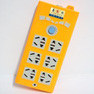 乐凯插座 乐凯插座 电脑专用插座 ZH-608 8位 质量保证