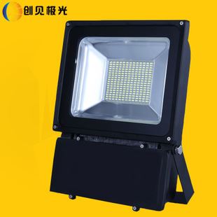 LED投光灯 LED贴片投光灯 泛光灯 10W-200W 高亮度晶元芯片 广泛用于广告牌