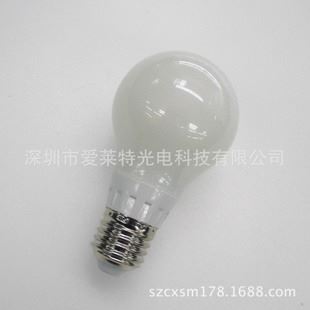 LED球泡 LED球泡灯 钨丝灯 LED灯丝灯 4W乳白罩 恒流宽压 厂家批发