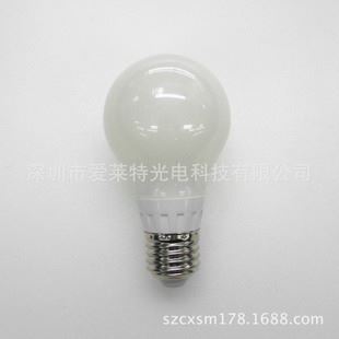 LED球泡 厂家批发 LED球泡灯 6W调光灯丝 钨丝灯泡乳白罩 恒流宽压