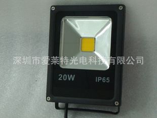 LED投光灯 LED投光灯 防水户外室外灯 投射灯泛光灯 10W20W30W50W100W