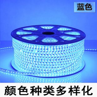 本周新品 LED灯带 LED灯条硬灯带软灯条 5730高压高亮防水灯带