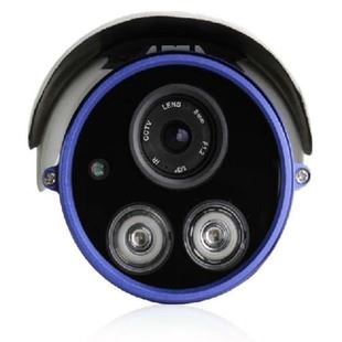 阵列高清监控摄像头 索尼700线监控摄像头 红外防水摄像头批发