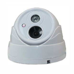 阵列高清监控摄像头 供应低价 室内半球摄像头 半球摄像机