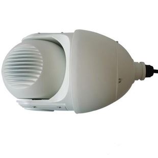 中速、高速球机 厂家供应7寸全金属防水红外球机 监控摄像头