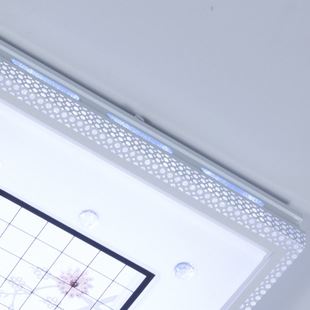 吸顶灯 LED简约现代客厅灯批发 方形铝材吸顶灯时尚高档节能吸顶灯供应原始图片3