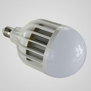 LED光源 LED灯泡批发厂家室内超亮节能E27螺口24W36W50W球泡原始图片2