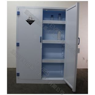 强腐蚀品柜 专业供应 45加仑强酸强碱储存柜 耐酸碱PP柜 可定制