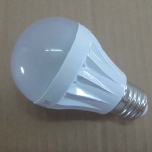 LED球泡灯 厂家直销 led球泡灯散件套件 LED球泡灯 LED塑料球泡灯散件