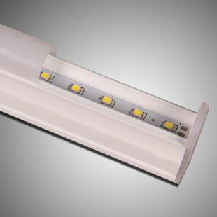 LED日光灯 节能LED日光灯 T5支架日光灯管厂家 0.3米0.6米0.9米1.2米