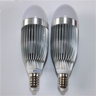 LED球泡灯 LED铝壳球泡15W 18W E27 220V大功率节能灯泡 球泡灯厂家批发供应