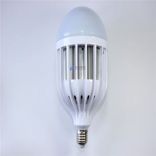 LED球泡灯 led球泡灯 LED塑料灯泡 LED大功率节能灯泡15W18W24W36W50WLED灯