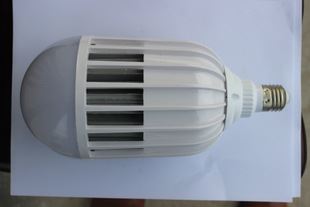 LED球泡灯 50W工厂专用照明鸟笼灯LED球泡灯 实用绿色节能灯 E27大功率灯泡