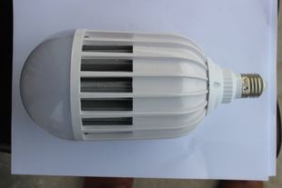 LED球泡灯 50W工厂专用照明鸟笼灯LED球泡灯 实用绿色节能灯 E27大功率灯泡
