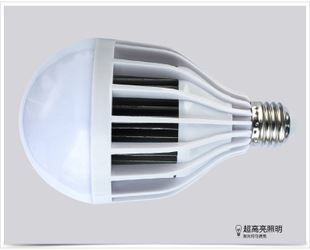 LED球泡灯 12W LED球泡灯E14 进口LED光源灯泡 进口透光罩LED灯