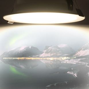 LED天花灯 节能环保LED灯筒 家庭商场照明用灯筒 厂家直销 大号