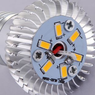 LED灯泡 LED灯泡铝材球泡 3W节能灯 E27螺口恒流足瓦超高亮 厂家批发508