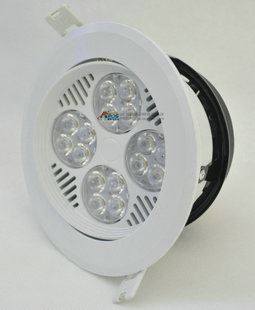 LED筒  灯 LED35W天花筒灯射灯 欧司朗高亮芯片 可360°旋转 暗装专卖店使用