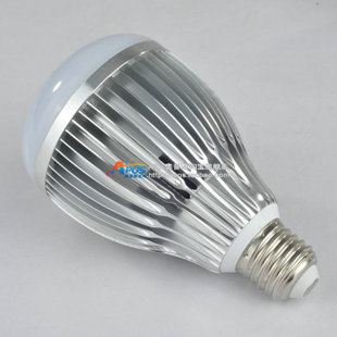LED球泡灯 生产销售代替飞利浦节能球泡灯 12W高亮照明大功率LED灯泡