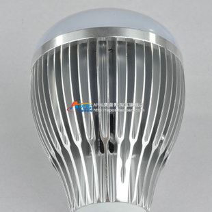 LED球泡灯 生产销售代替飞利浦节能球泡灯 12W高亮照明大功率LED灯泡