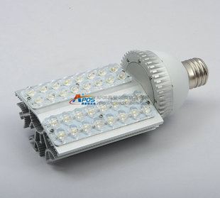 LED路  灯 厂家直销 E40螺口户外LED路灯 40W庭院LED照明路灯