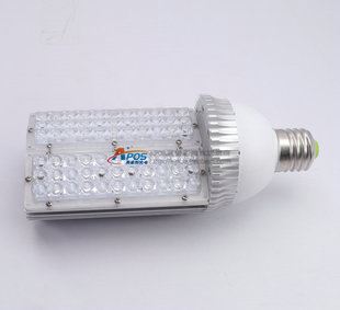 LED路  灯 厂家直销 E40螺口LED路灯 30W庭院照明灯节能灯小路灯