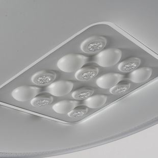 LED吸顶灯 上水LED吸顶灯阳台灯圆形顶灯现代简约卧室客厅厨卫灯1077