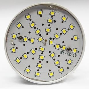 LED贴片系列 LED球泡灯LED灯泡 3W5W7W9W12W15W18W超亮LED节能灯批发