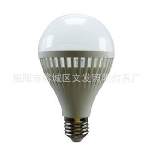 LED贴片系列 LED球泡灯LED灯泡 3W5W7W9W12W15W18W超亮LED节能灯批发