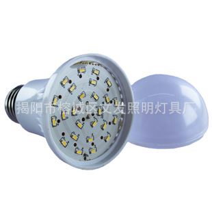 LED贴片系列 tjzp货源出售保用3年led灯贴片式E27/B22节能灯文发照明