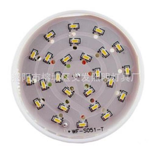 LED贴片系列 折扣物超所值文发3000－6500WF-S051Tled灯180三安光电暖白节能灯
