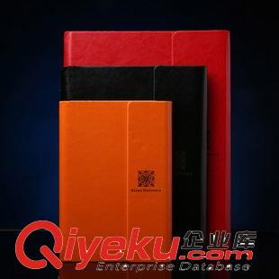 A6-48K（7.0寸） 厂家直销 文具 笔记本A6A5B5商务办公活页本 皮面日记事本可定制