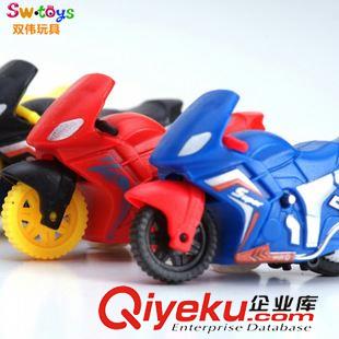 【速卖通外贸热销专区】 【opp款】 儿童迷你经典回力摩托车 玩具 回力摩托车