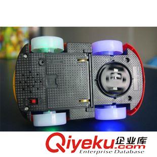 发光玩具 【全网{zd1}价】卡通万向发光玩具车 超炫儿童动画卡通万向车