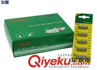 2015热卖爆款 天益12V27A碱性电池 12V电池 卷闸门电池 汽车遥控器电池