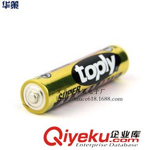 7号 TOPLY牌7号碱性电池 AAA 超强环保电池 电视机遥控器电池 tj