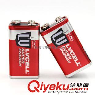 9V电池 9V干电池 bjq{wn}表麦克风仪表 9号方形 9伏方块电池tj爆款
