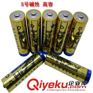 测量工具专用电池 供应1.5V家用环保电池 按摩器专用干电池 5号AA碱性高容电池