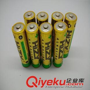5号 AA LR6 厂家直销移动电源5号电池 AA碱性干电池LR6