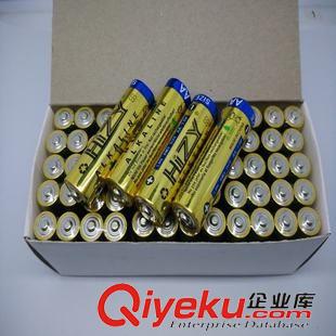 5号 AA LR6 现货供应5号电池 AA碱性干电池 成人用品专用一次性无汞环保电池