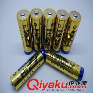 5号 AA LR6 玩具电池 游戏机手柄电池 5号AA碱性电池 1.5V一次性干电池