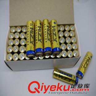 5号 AA LR6 现货供应1.5V大功率AA碱性干电池 吸尘器配用5号一次性环保电池