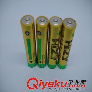 其他电子产品 供应7号AAA碱性干电池 日常用品不可充电电池 迷你风扇电池