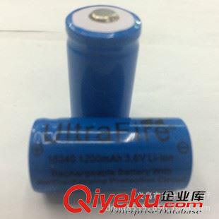 3V纽扣式锂电池CR. CR123A 3V锂电池 相机锂电池 16340强光手电电池 电筒电池