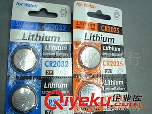 3V纽扣式锂电池CR. 供应zp卡装 天球公司出品便宜 3V  CR2032纽扣电池 2032锂电池