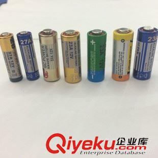 碱性电池（5号.7号.1.） 厂家直销防盗门铃 车辆摇控器A27S 碱性电池 27A 12V干电池