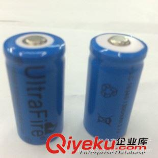 CR123  CR123A 3V锂电池 相机锂电池 16340强光手电电池 电筒电池