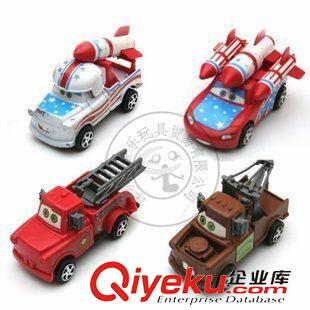 热销产品 创意玩具新奇益智玩具批发力控回力玩具4款混装回力汽车总动员
