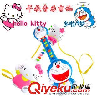 热销产品 KETTY猫吉他儿童 音乐吉他多功能切换可弹奏小吉它宝宝电子琴