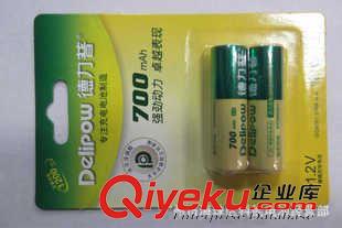 德力普充电电池 德力普5号充电池 AA充电池 环保干电池 镍镉充电池 玩具遥控电池